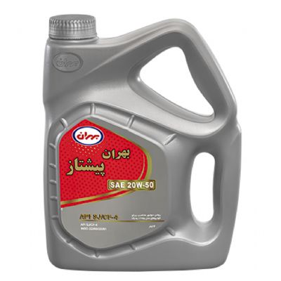 روغن موتور بهران پیشتاز ( 20W-50 )