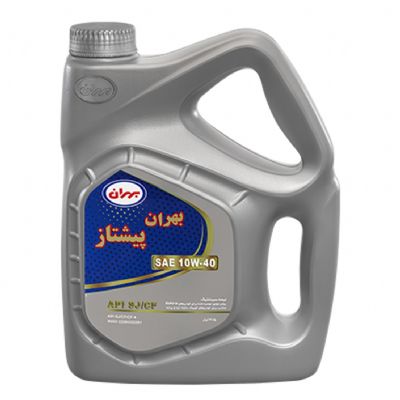 روغن موتور بهران پیشتاز ( 10W-40 )