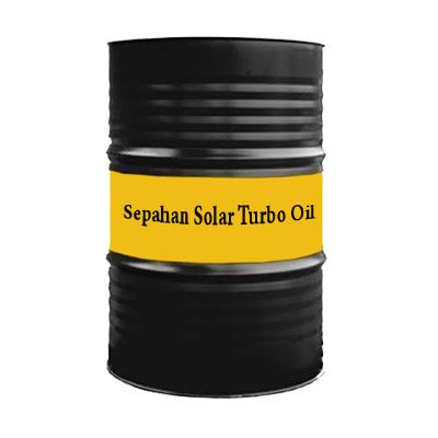 Sepahan Solar Turbo Oil