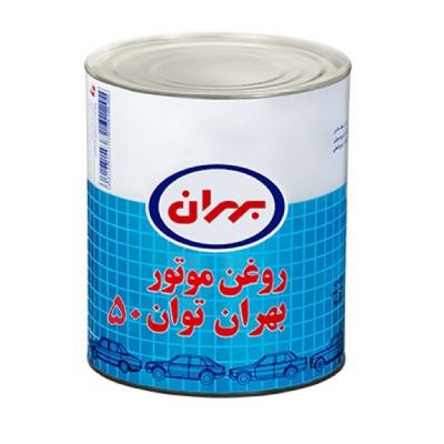 روغن موتوری بهران توان 50