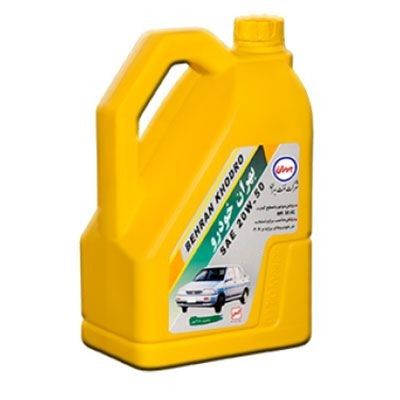 روغن موتوری بهران خودرو 20W-50